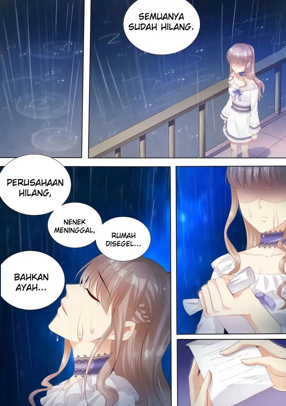 Baca  Trapped with the CEO Chapter 5 Gambar 2