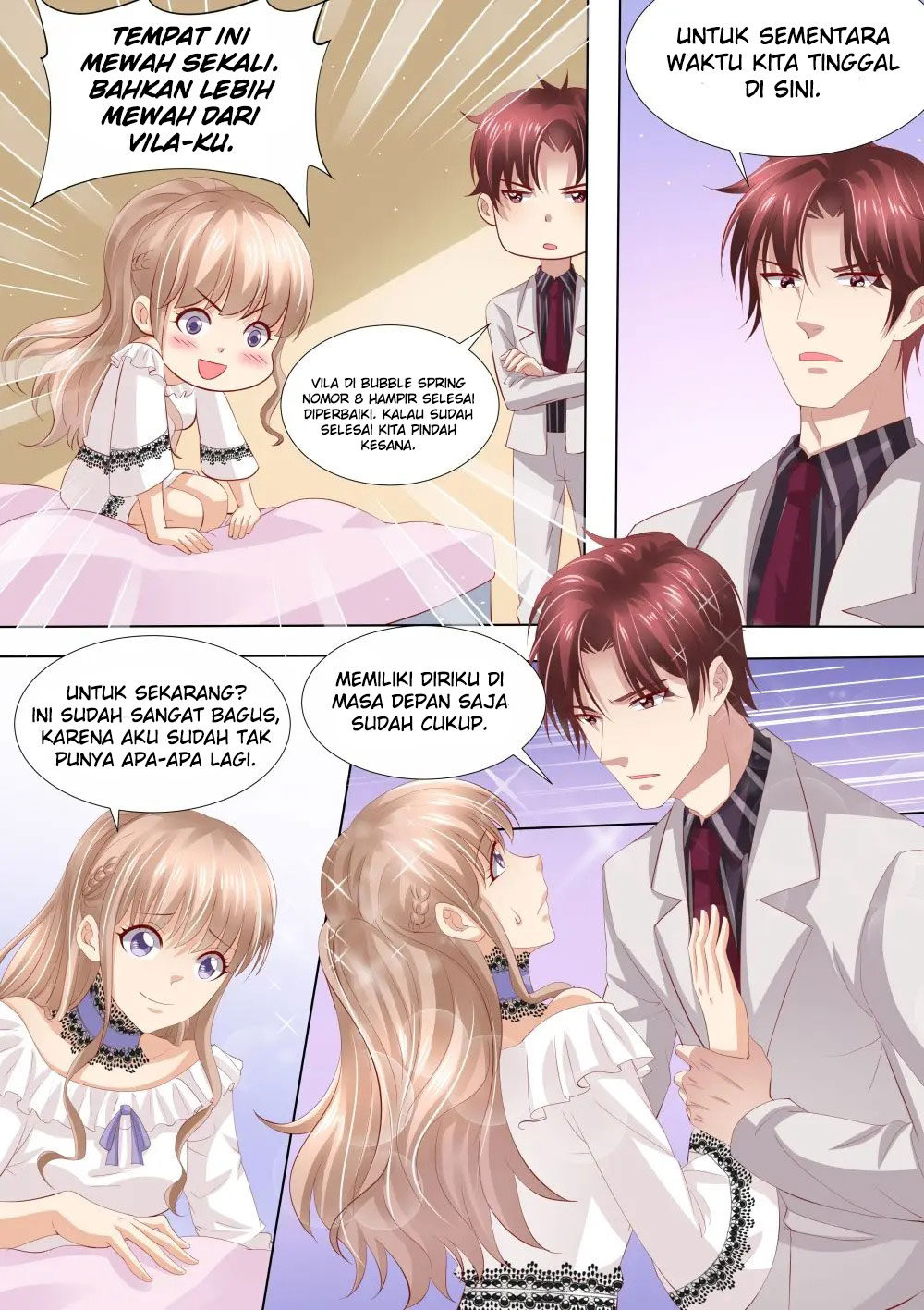 Trapped with the CEO Chapter 6 Gambar 12