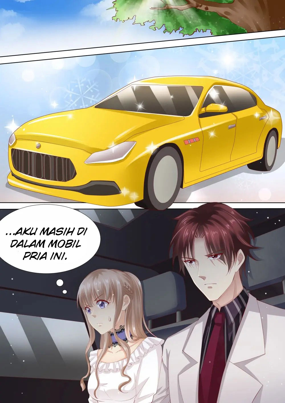 Baca Trapped with the CEO Chapter 6 Gambar 2