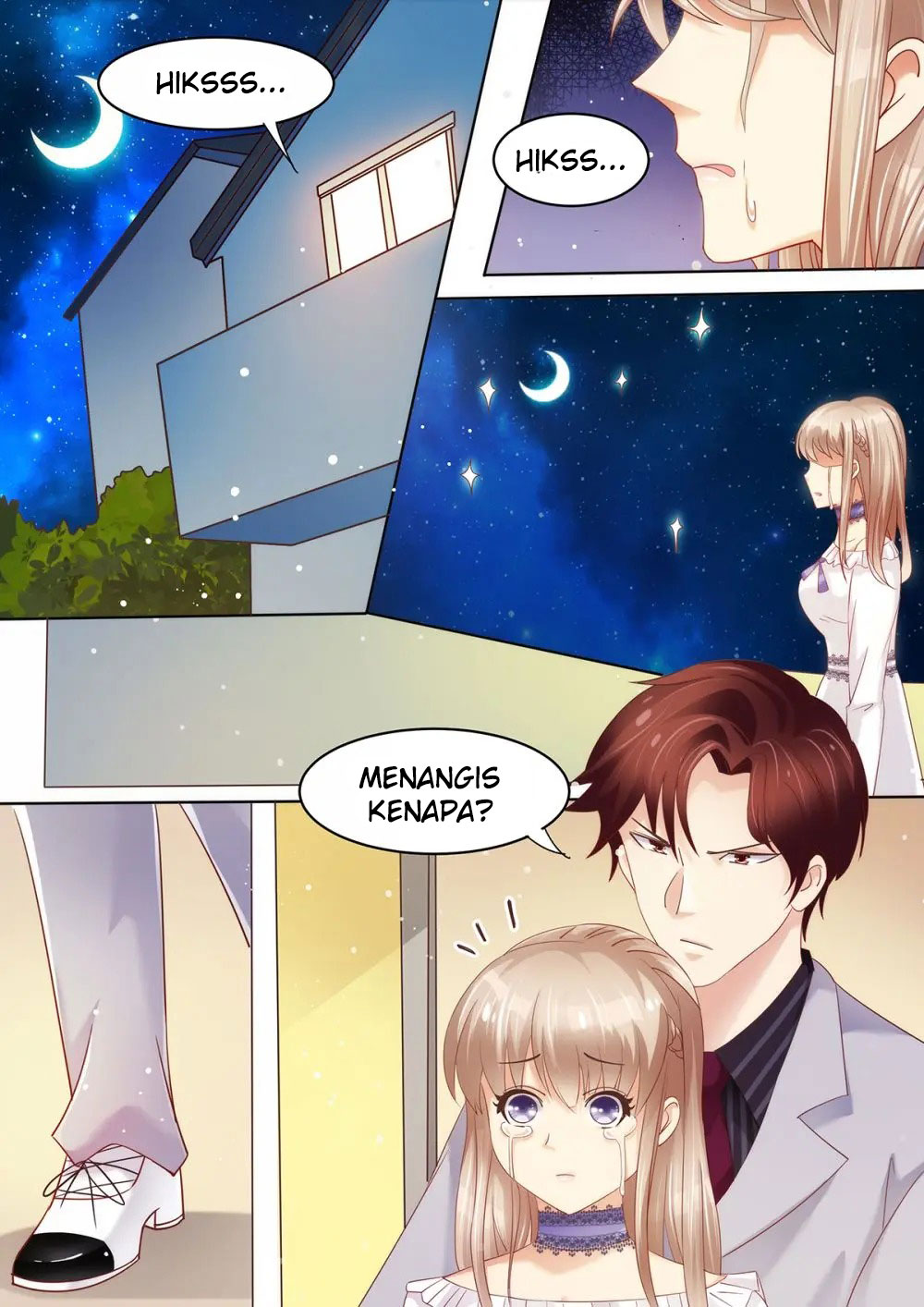 Baca  Trapped with the CEO Chapter 7 Gambar 2