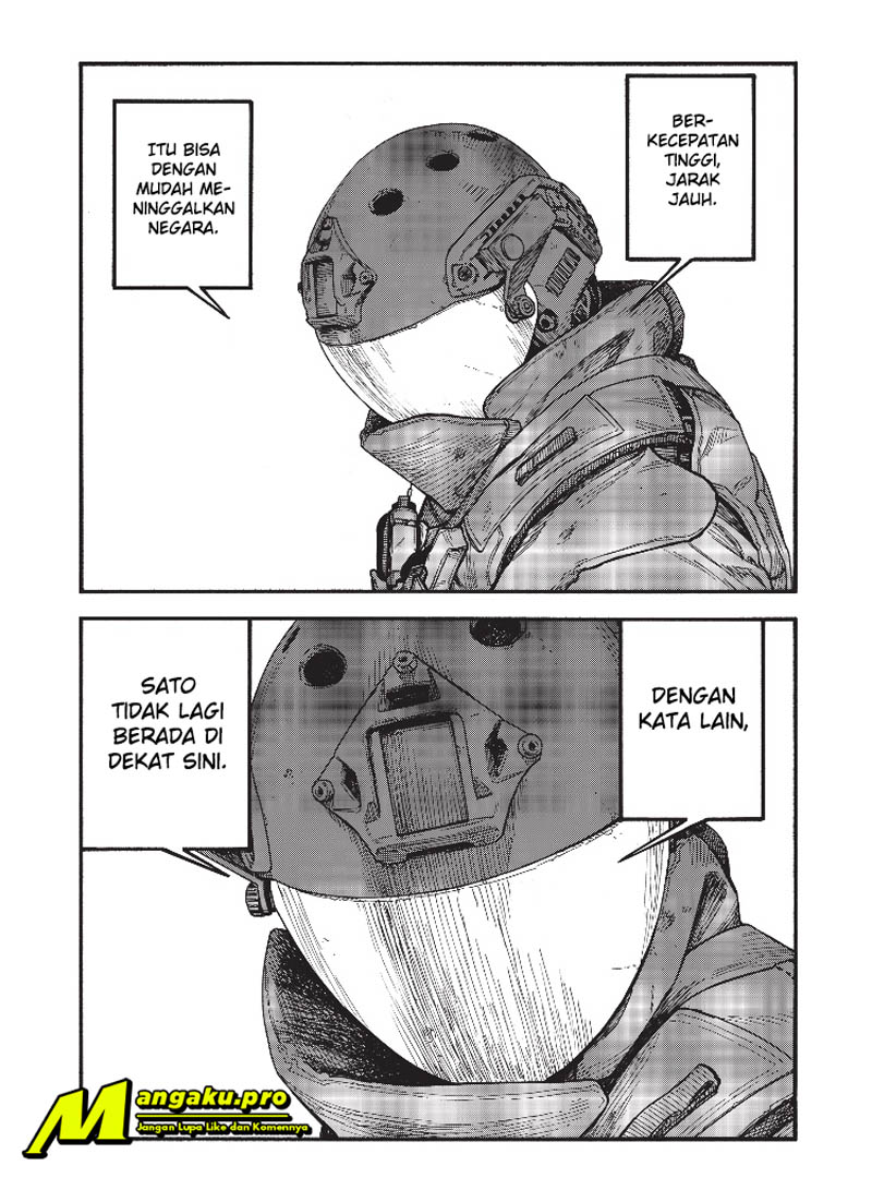 Ajin Chapter 80 Gambar 14