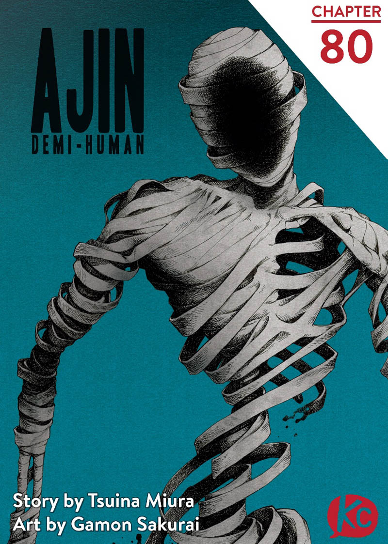Baca Ajin Chapter 80 Gambar 2