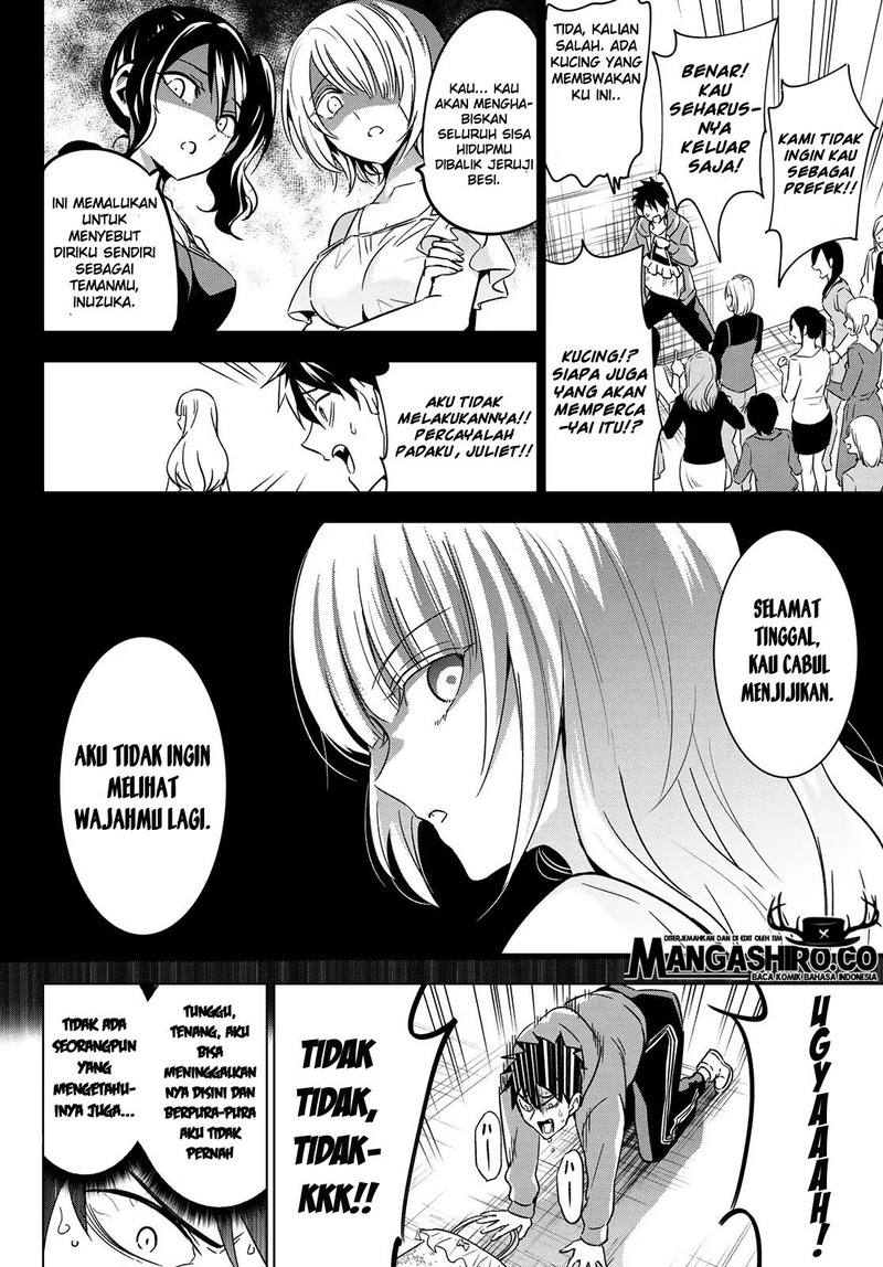 Kishuku Gakkou no Juliet Chapter 105 Gambar 10