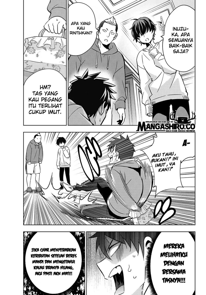 Kishuku Gakkou no Juliet Chapter 105 Gambar 11