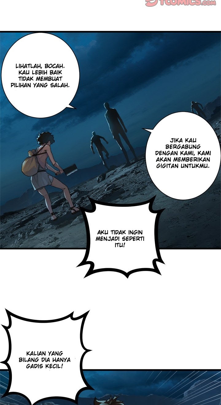 Her Summon Chapter 85 Gambar 10