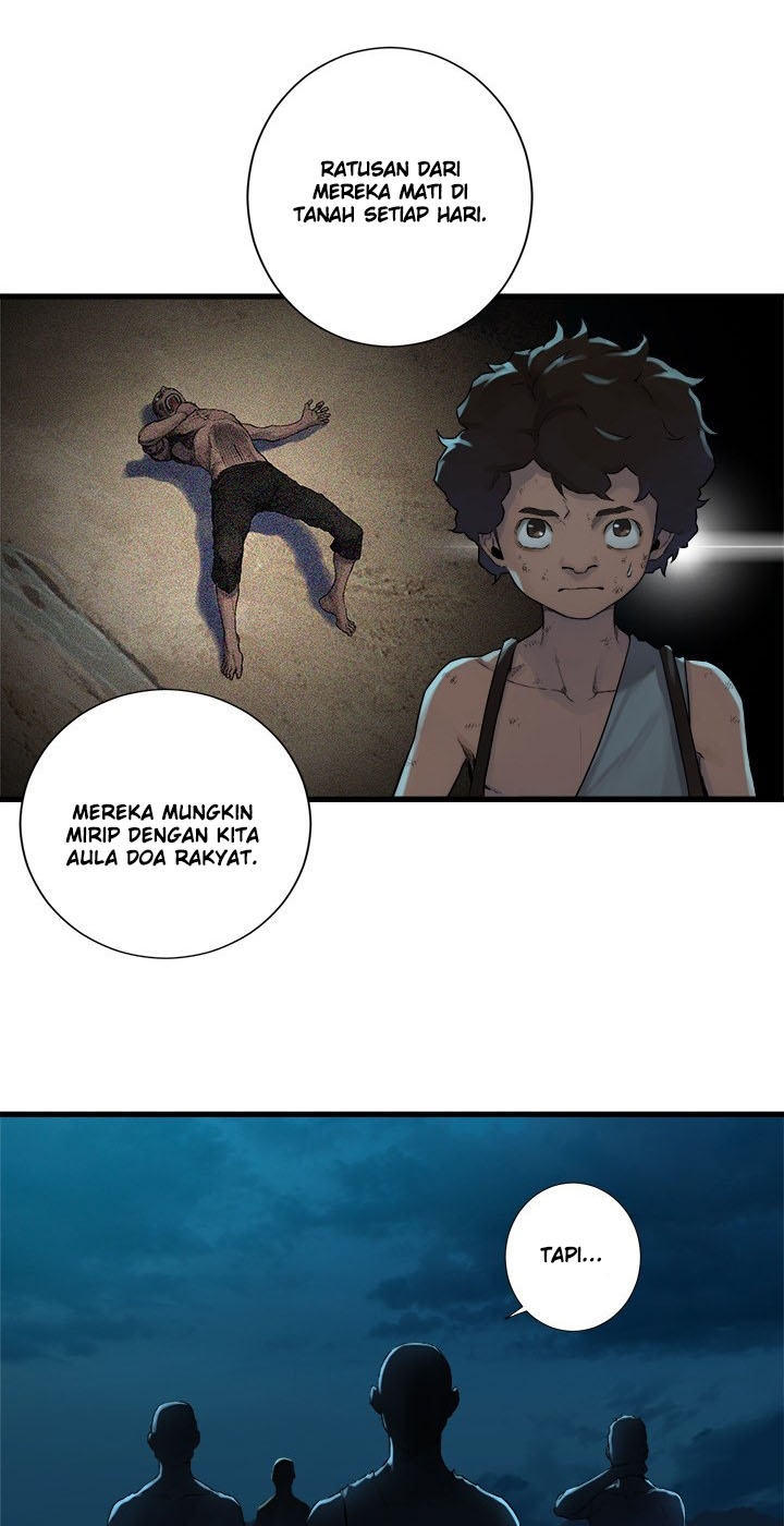 Her Summon Chapter 85 Gambar 13