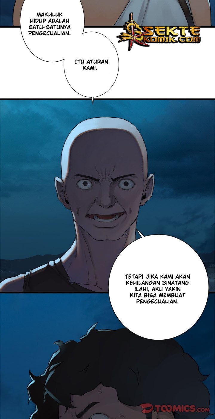 Her Summon Chapter 85 Gambar 17