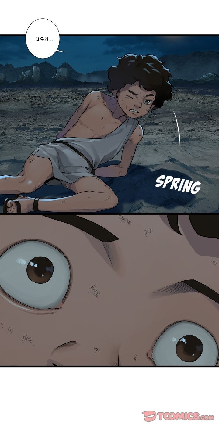 Her Summon Chapter 85 Gambar 21