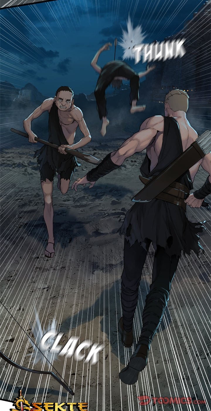 Her Summon Chapter 85 Gambar 36