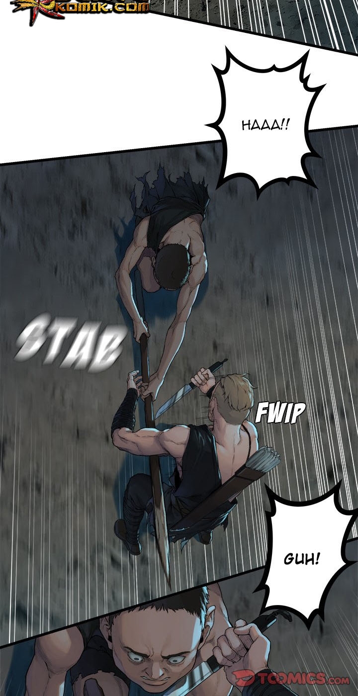 Her Summon Chapter 85 Gambar 37