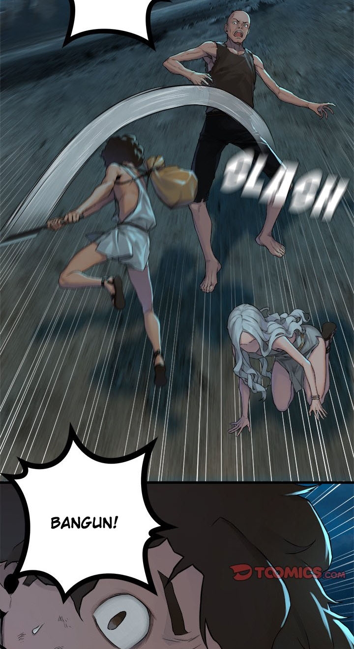 Her Summon Chapter 85 Gambar 7