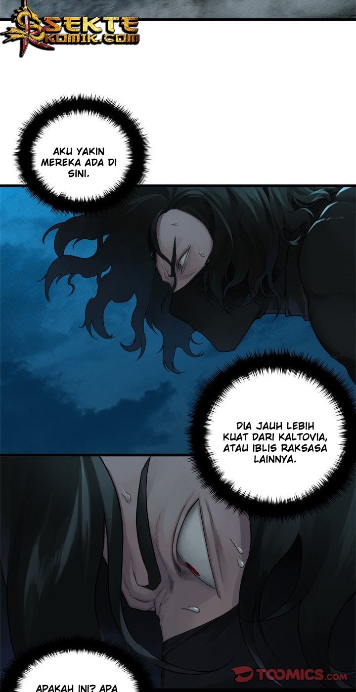 Her Summon Chapter 87 Gambar 13