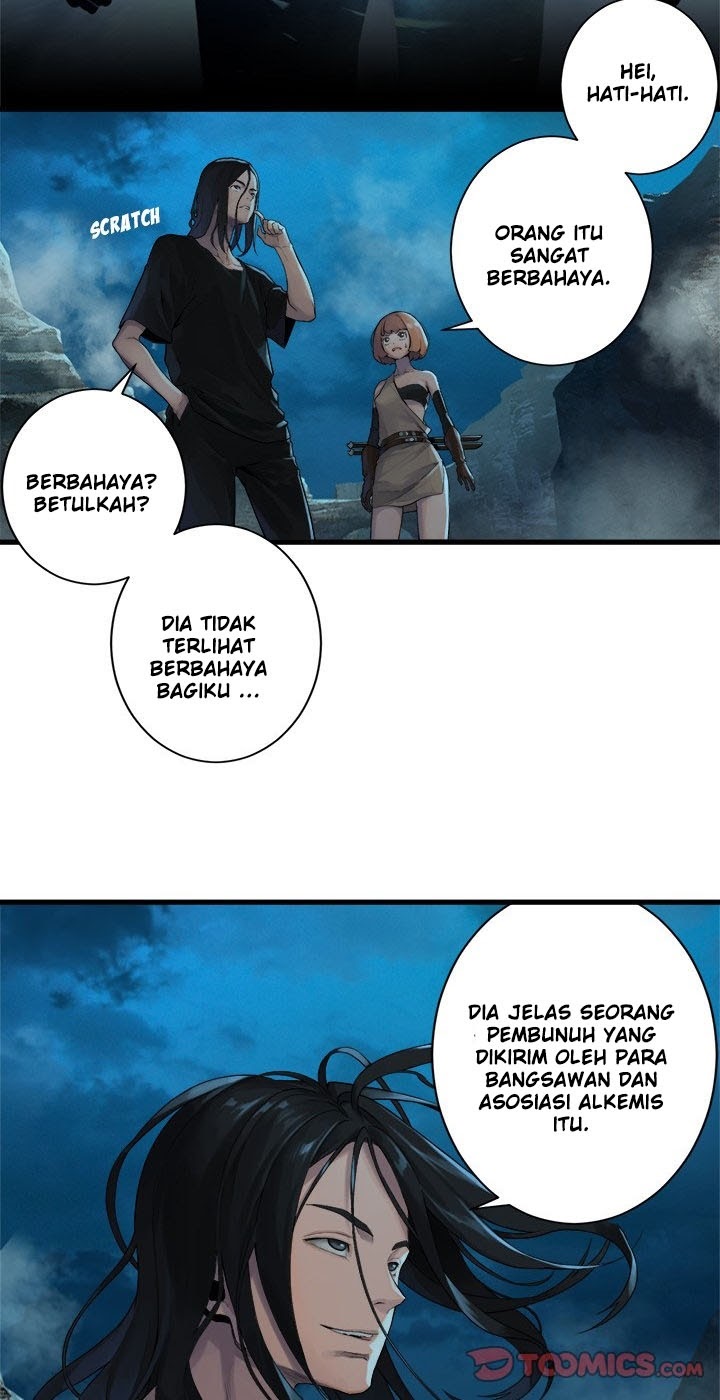Her Summon Chapter 87 Gambar 15