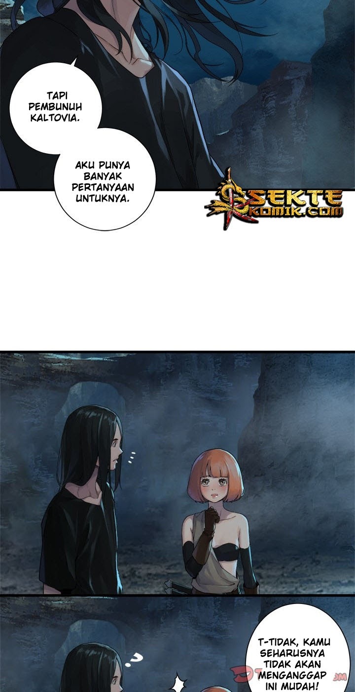 Her Summon Chapter 87 Gambar 16