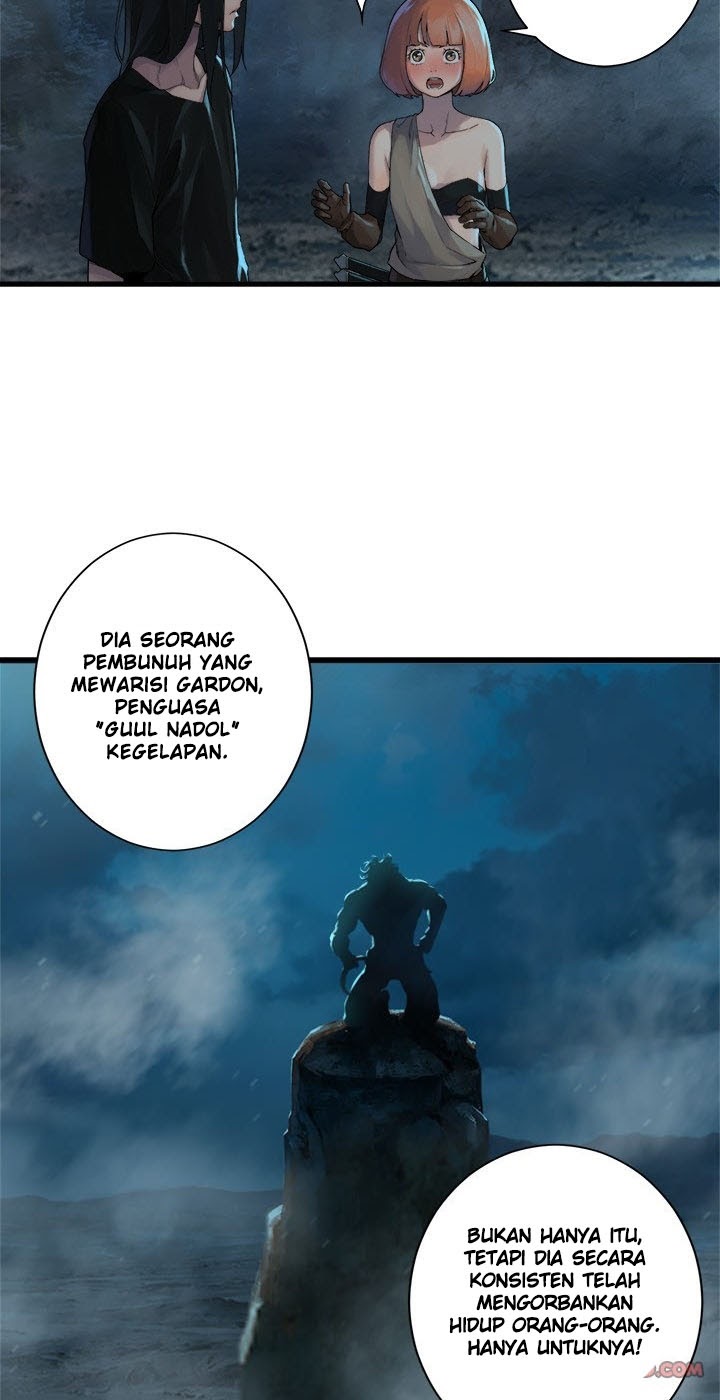 Her Summon Chapter 87 Gambar 17