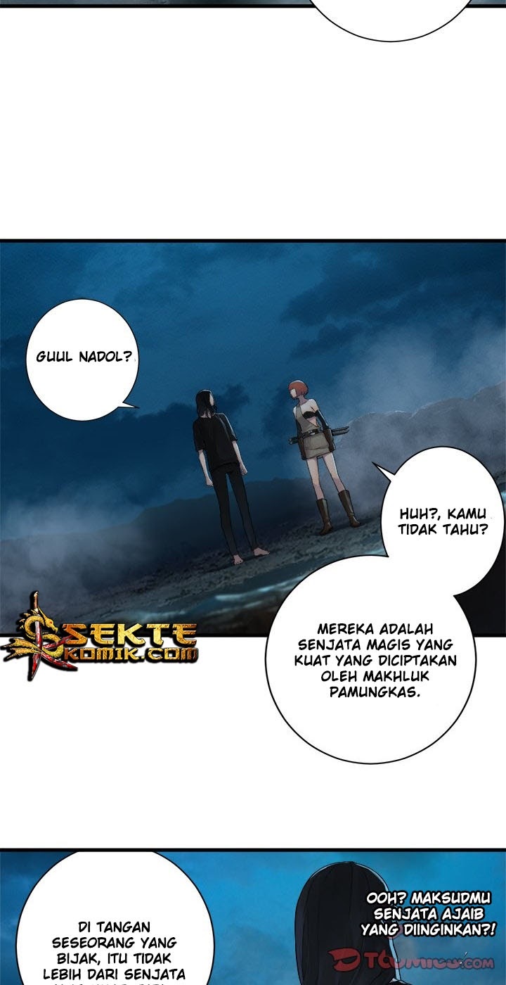 Her Summon Chapter 87 Gambar 18