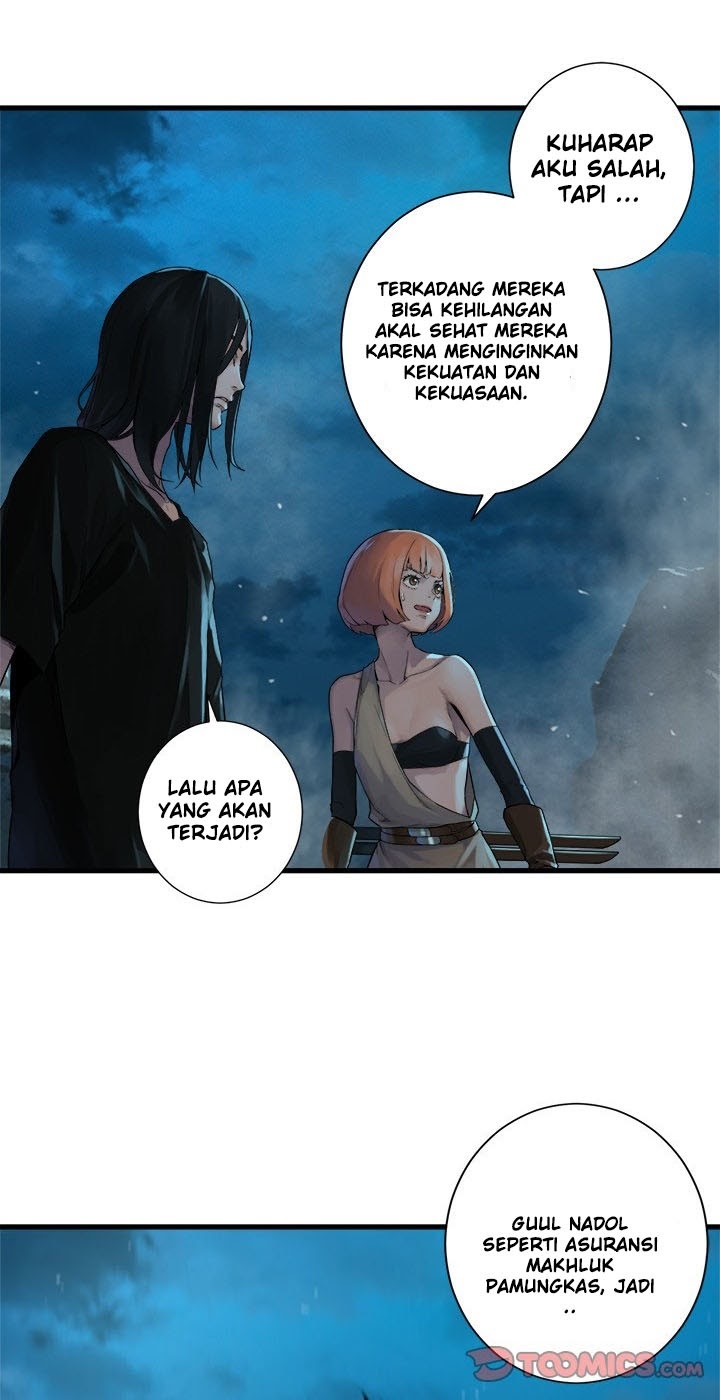 Her Summon Chapter 87 Gambar 30