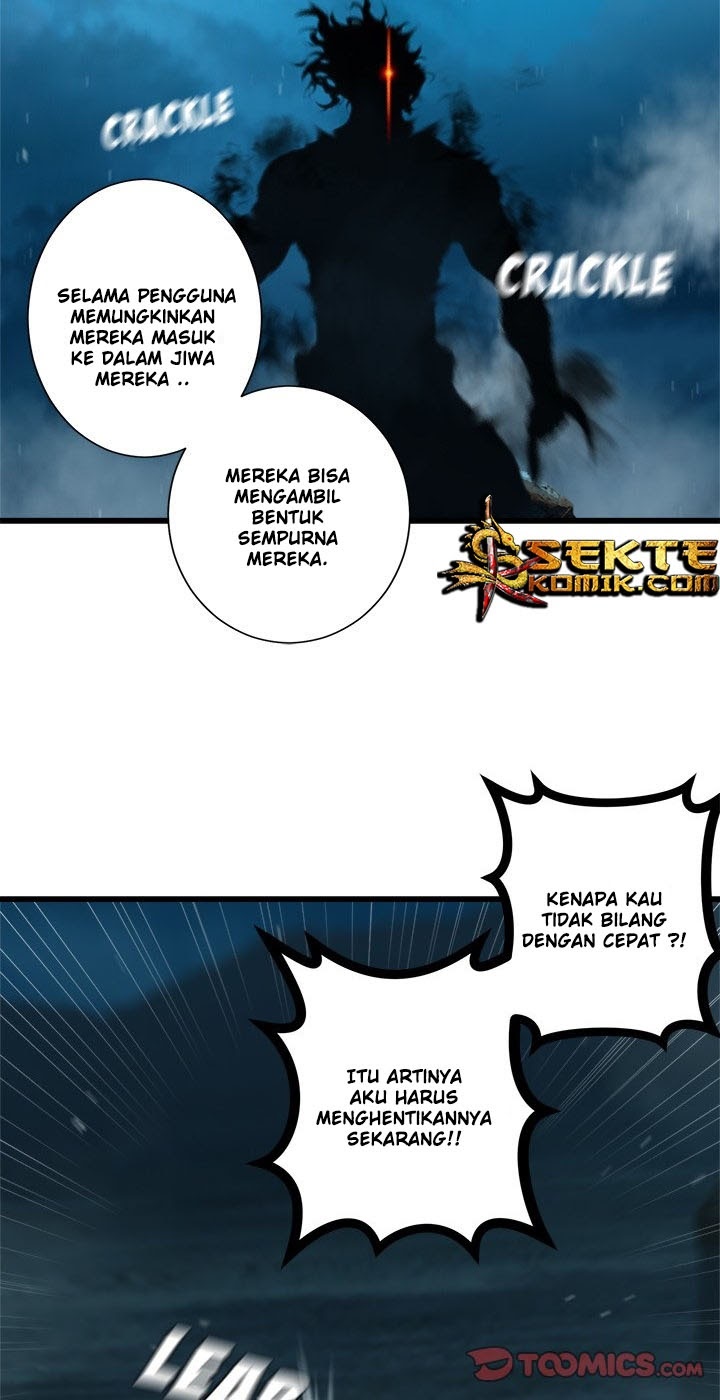 Her Summon Chapter 87 Gambar 31