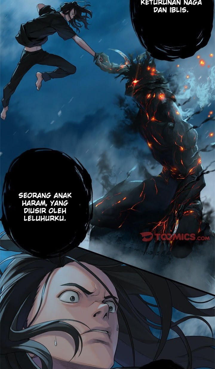 Her Summon Chapter 87 Gambar 37