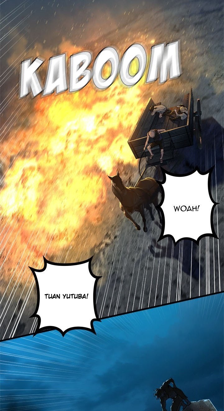 Her Summon Chapter 87 Gambar 4