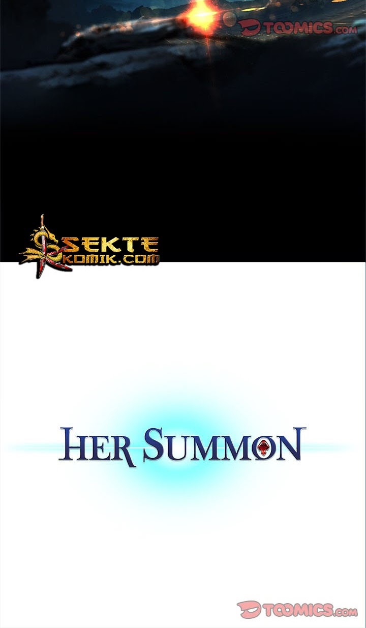 Her Summon Chapter 87 Gambar 41