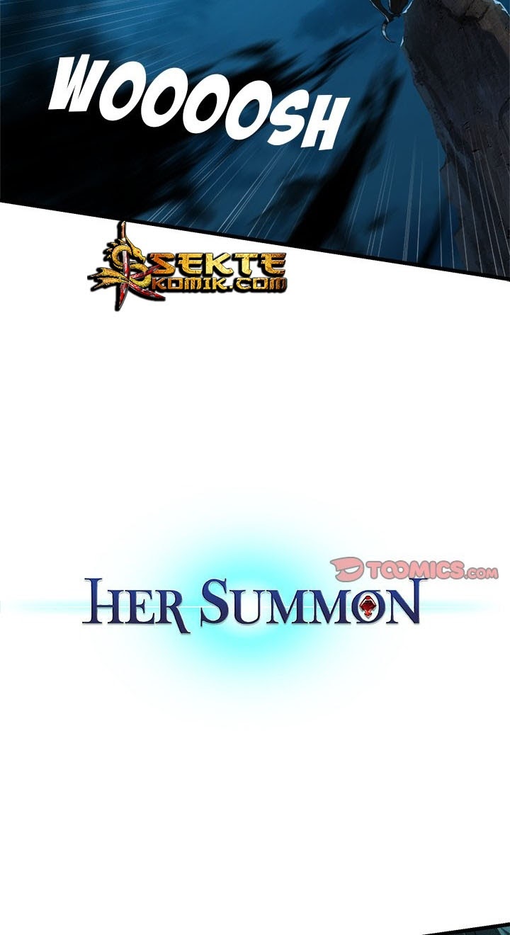 Her Summon Chapter 87 Gambar 5