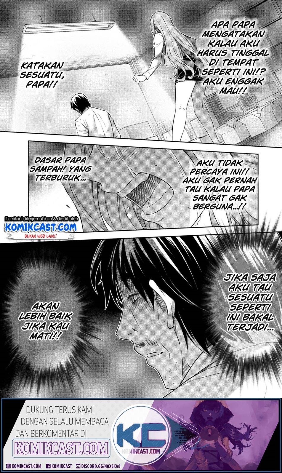 Silver Plan to Redo From JK Chapter 08 Gambar 14