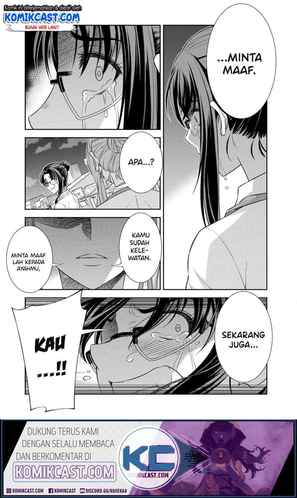 Silver Plan to Redo From JK Chapter 08 Gambar 15