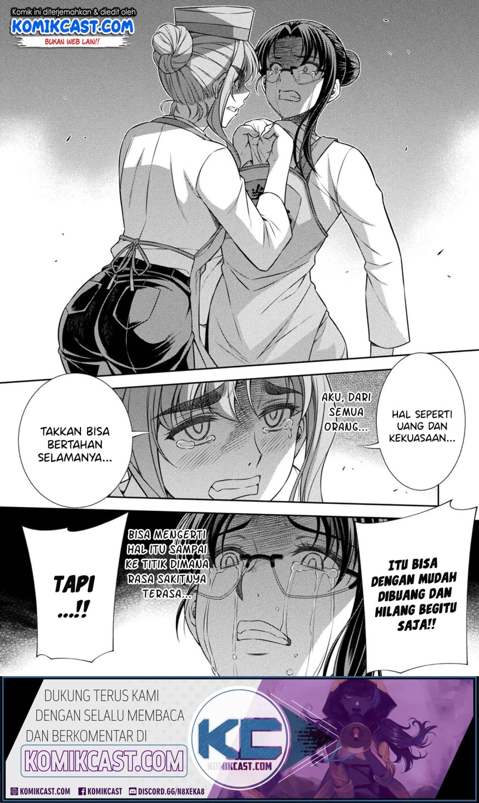 Silver Plan to Redo From JK Chapter 08 Gambar 19