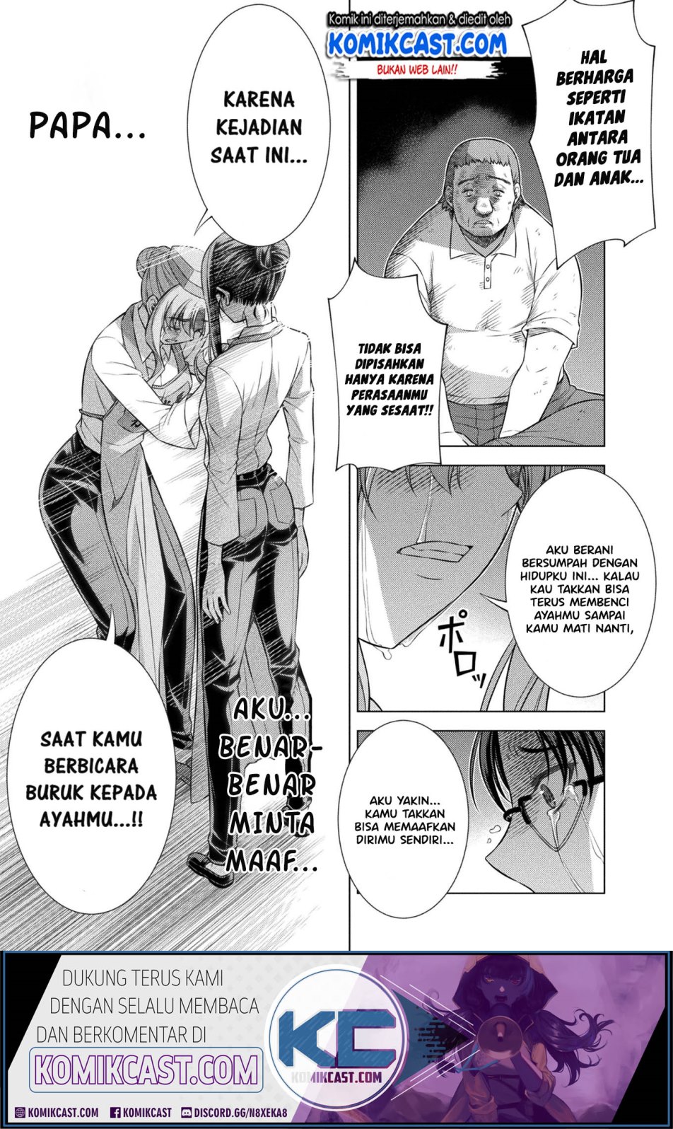 Silver Plan to Redo From JK Chapter 08 Gambar 20