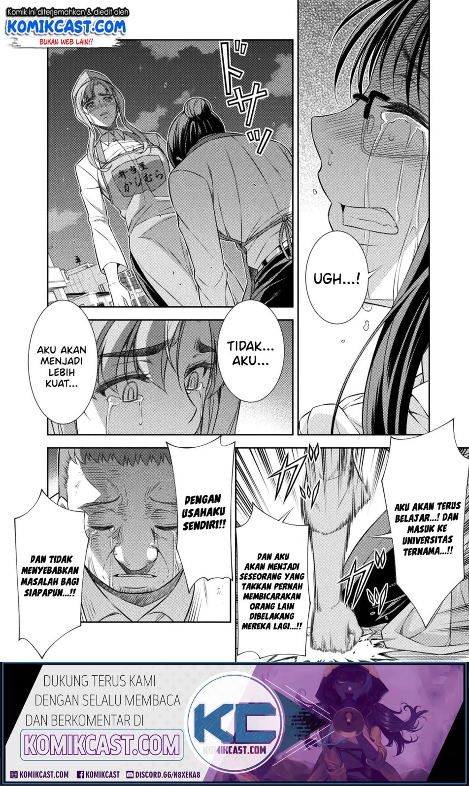 Silver Plan to Redo From JK Chapter 08 Gambar 21