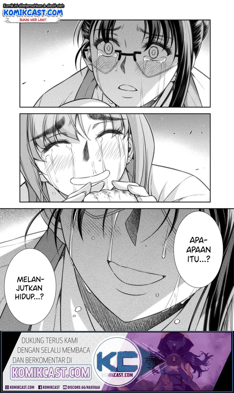 Silver Plan to Redo From JK Chapter 08 Gambar 24