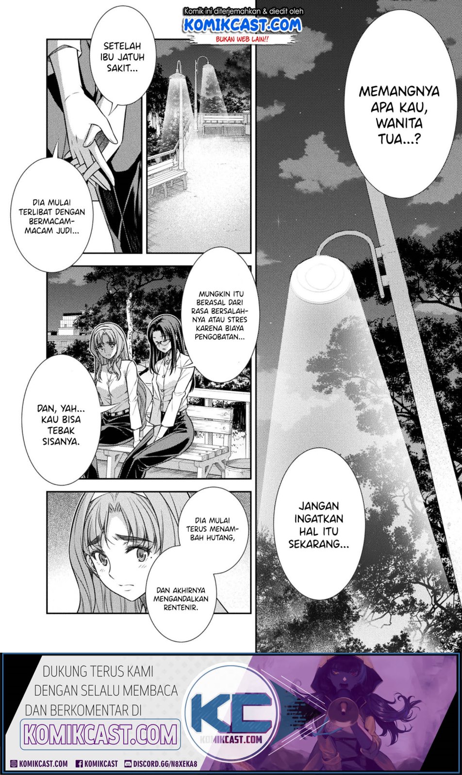 Silver Plan to Redo From JK Chapter 08 Gambar 25