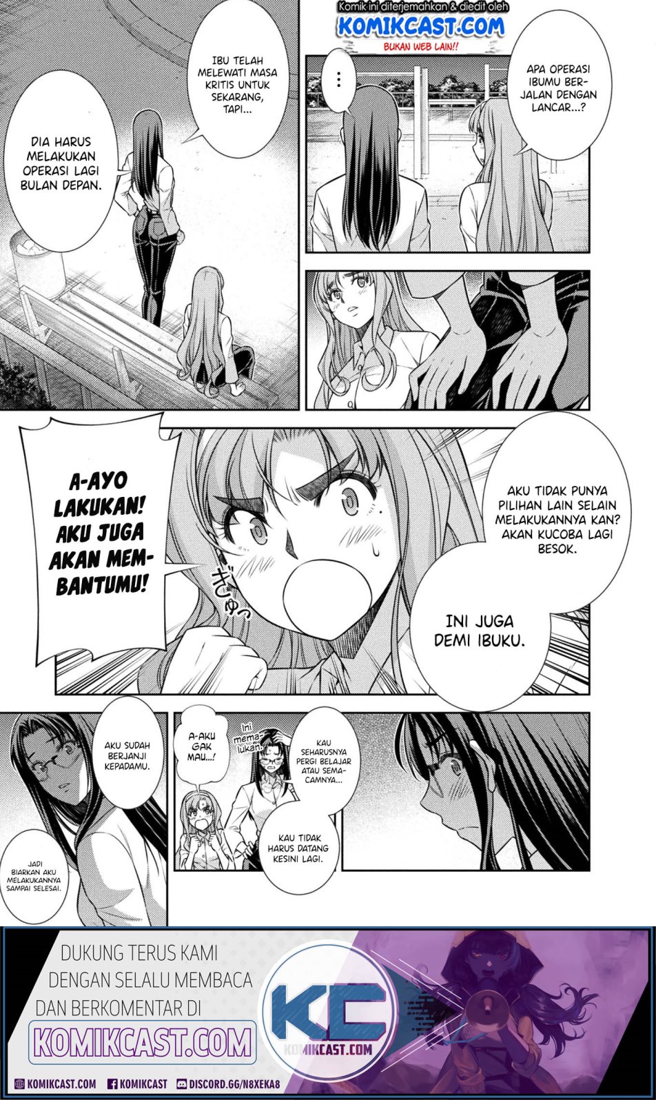 Silver Plan to Redo From JK Chapter 08 Gambar 26