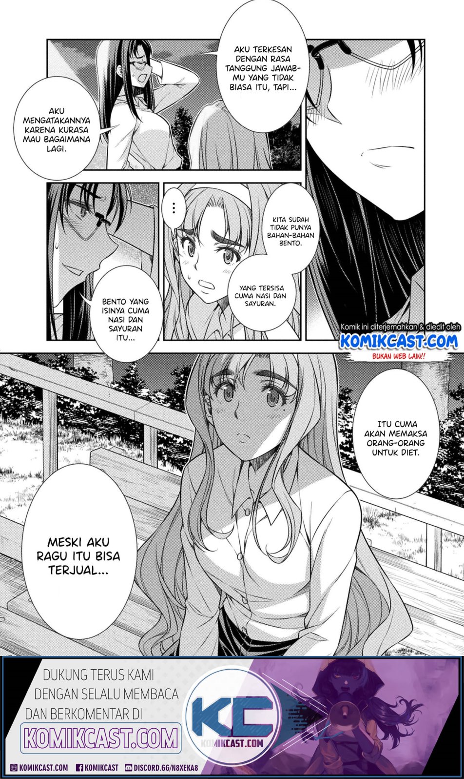 Silver Plan to Redo From JK Chapter 08 Gambar 27