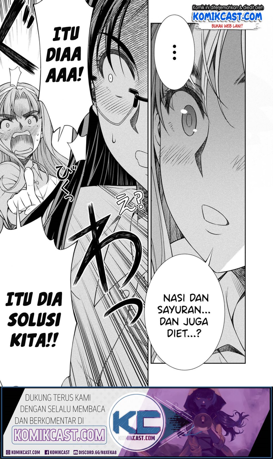 Silver Plan to Redo From JK Chapter 08 Gambar 28