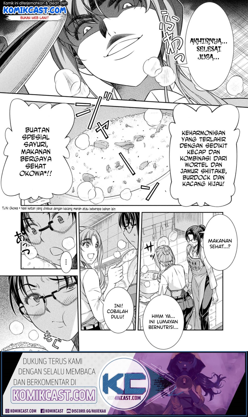 Silver Plan to Redo From JK Chapter 08 Gambar 30