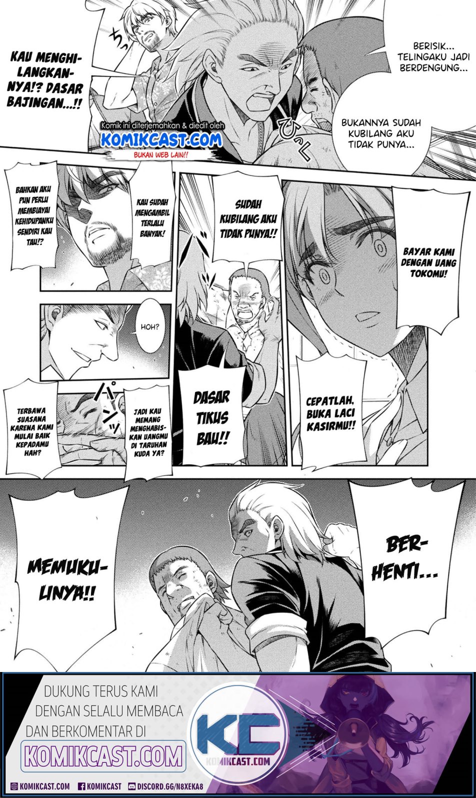 Silver Plan to Redo From JK Chapter 08 Gambar 4