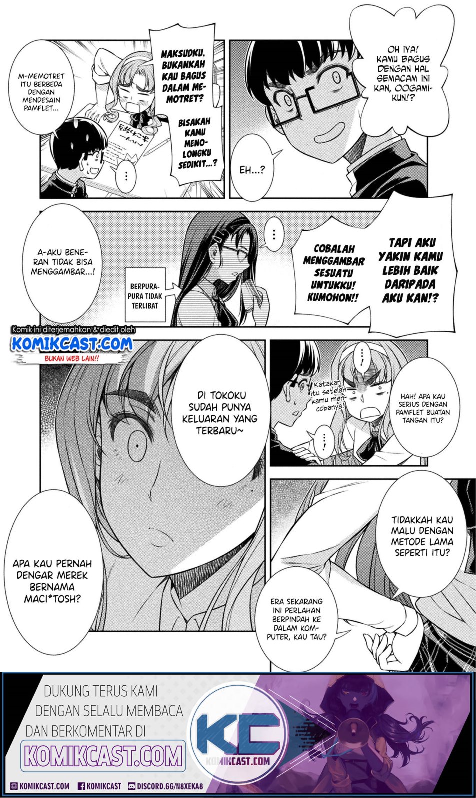 Silver Plan to Redo From JK Chapter 08 Gambar 40