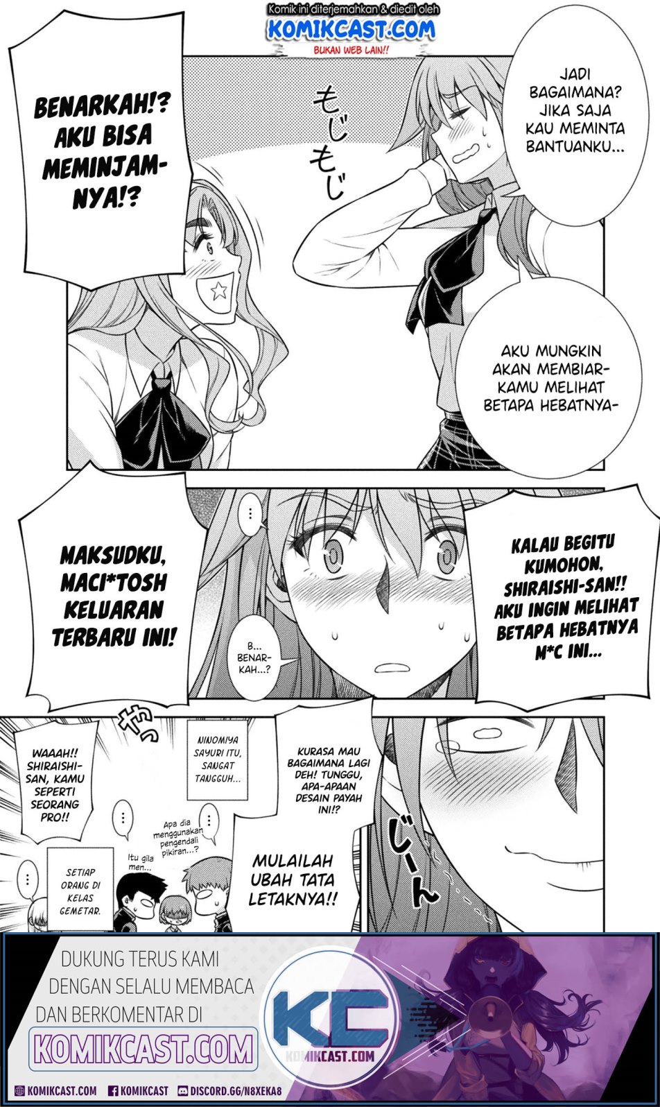 Silver Plan to Redo From JK Chapter 08 Gambar 41