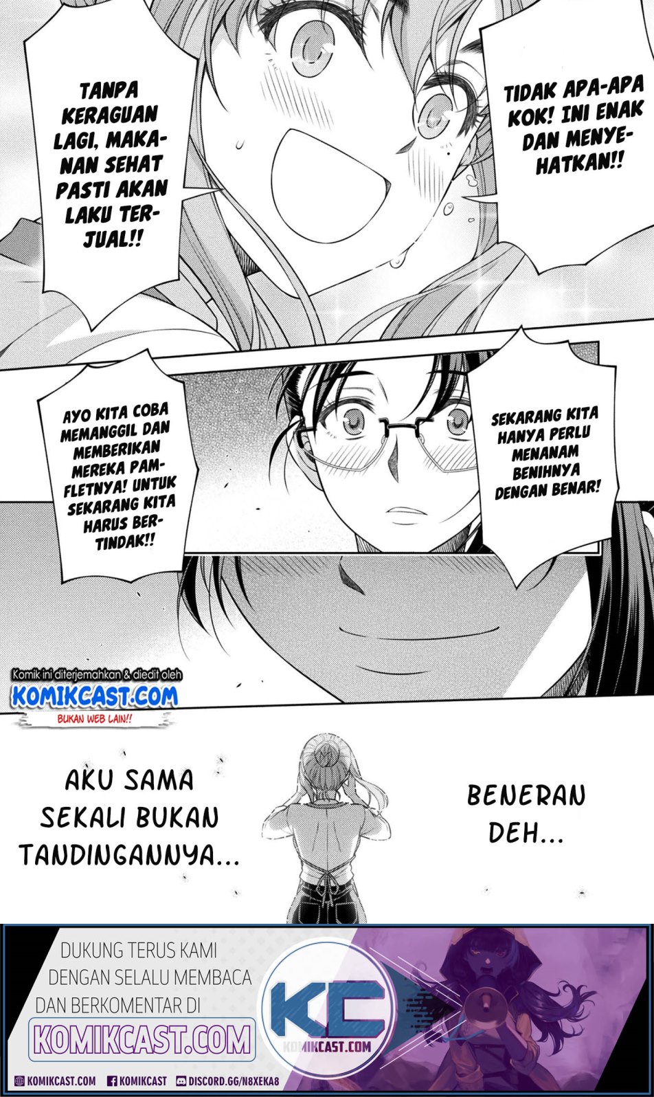 Silver Plan to Redo From JK Chapter 08 Gambar 43