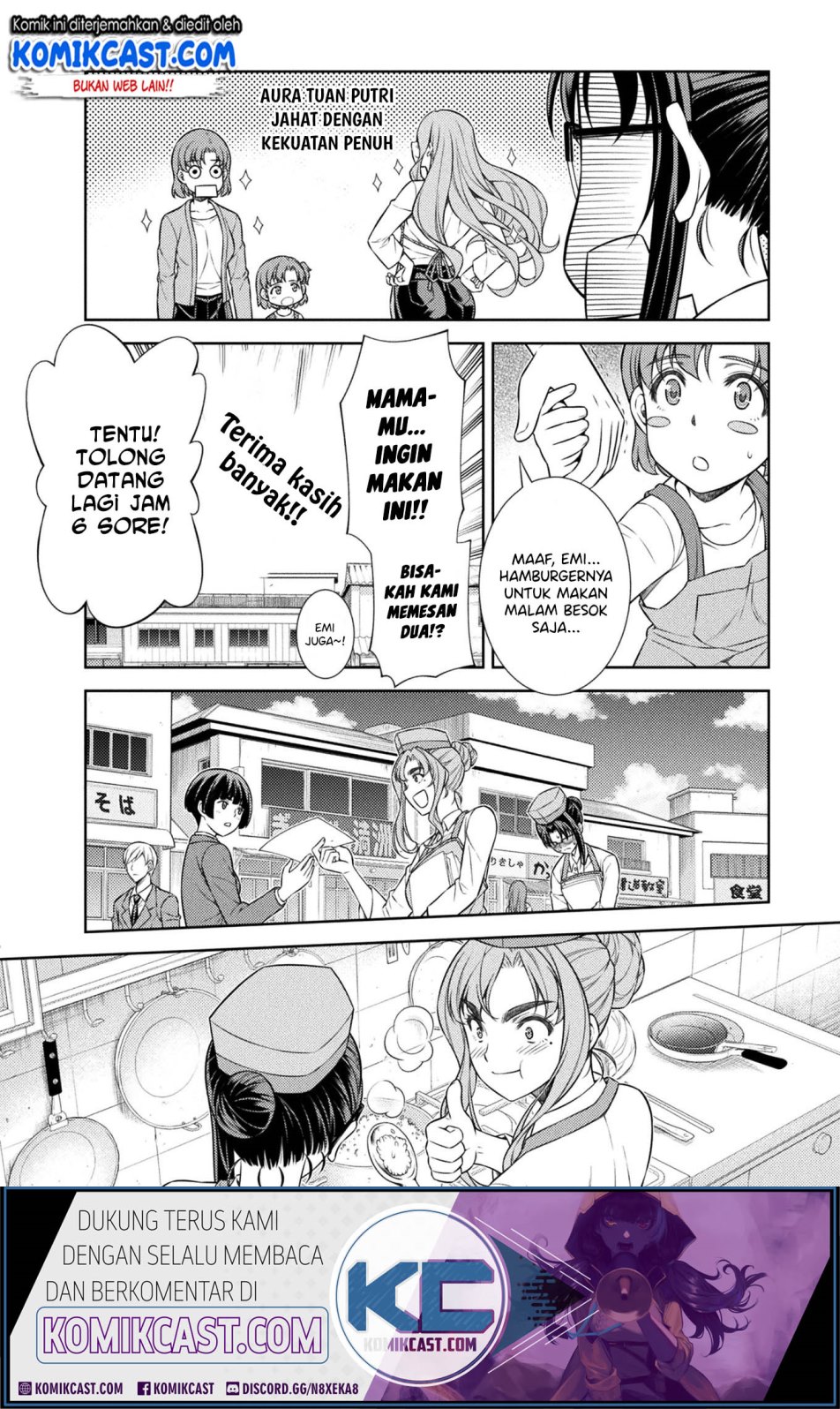 Silver Plan to Redo From JK Chapter 08 Gambar 45