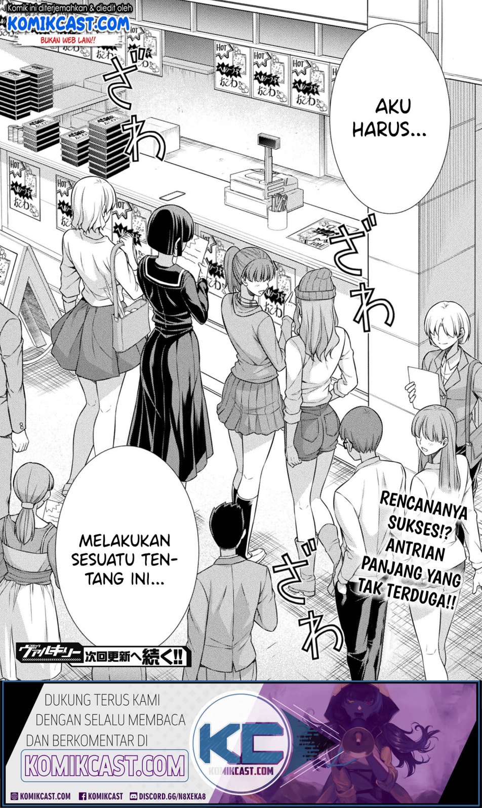Silver Plan to Redo From JK Chapter 08 Gambar 47