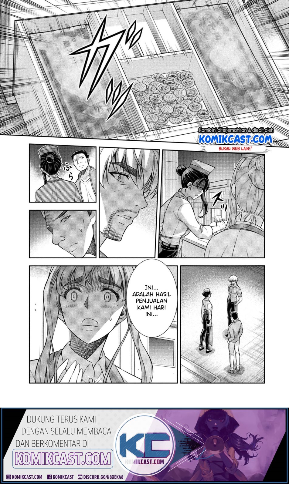 Silver Plan to Redo From JK Chapter 08 Gambar 5