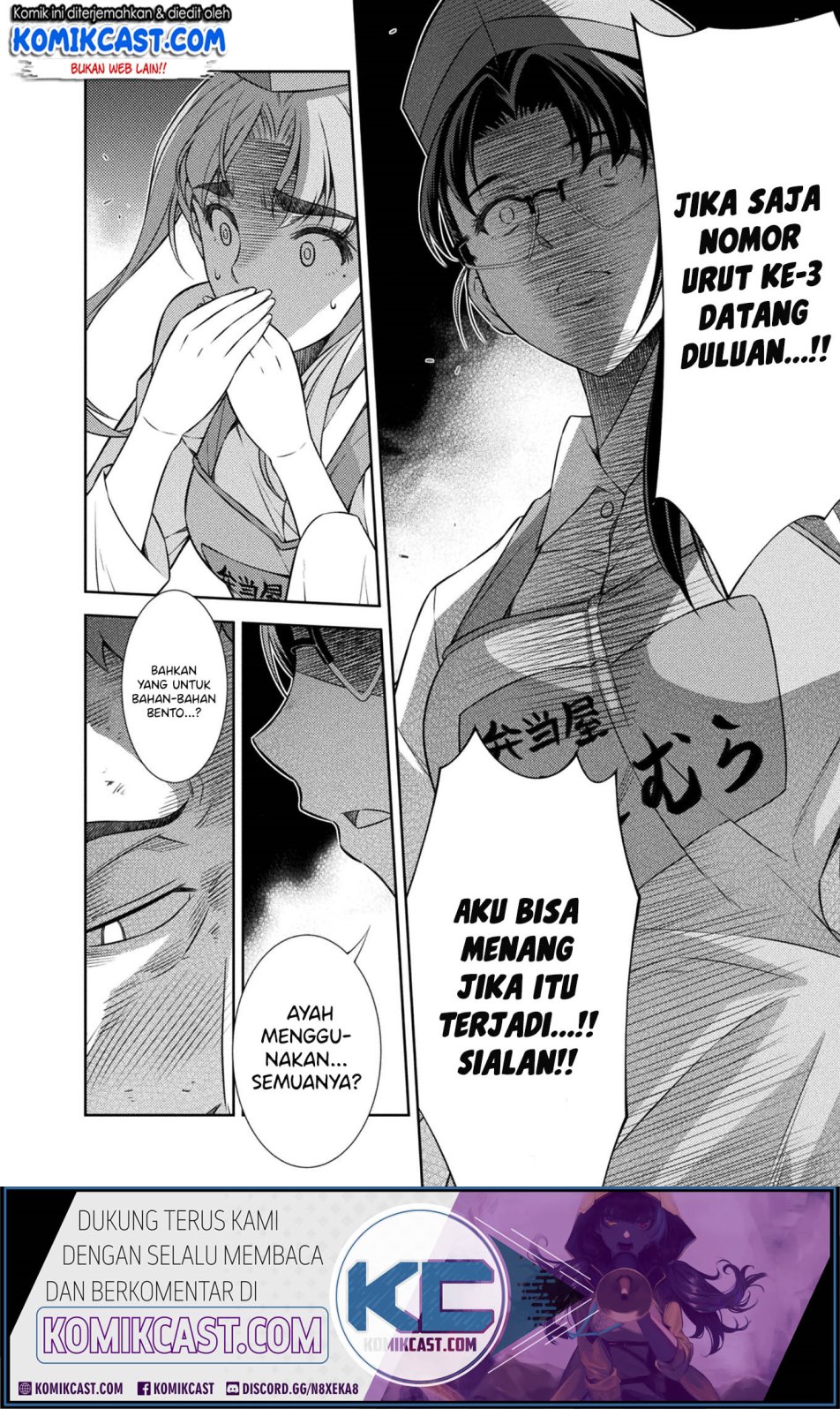 Silver Plan to Redo From JK Chapter 08 Gambar 9