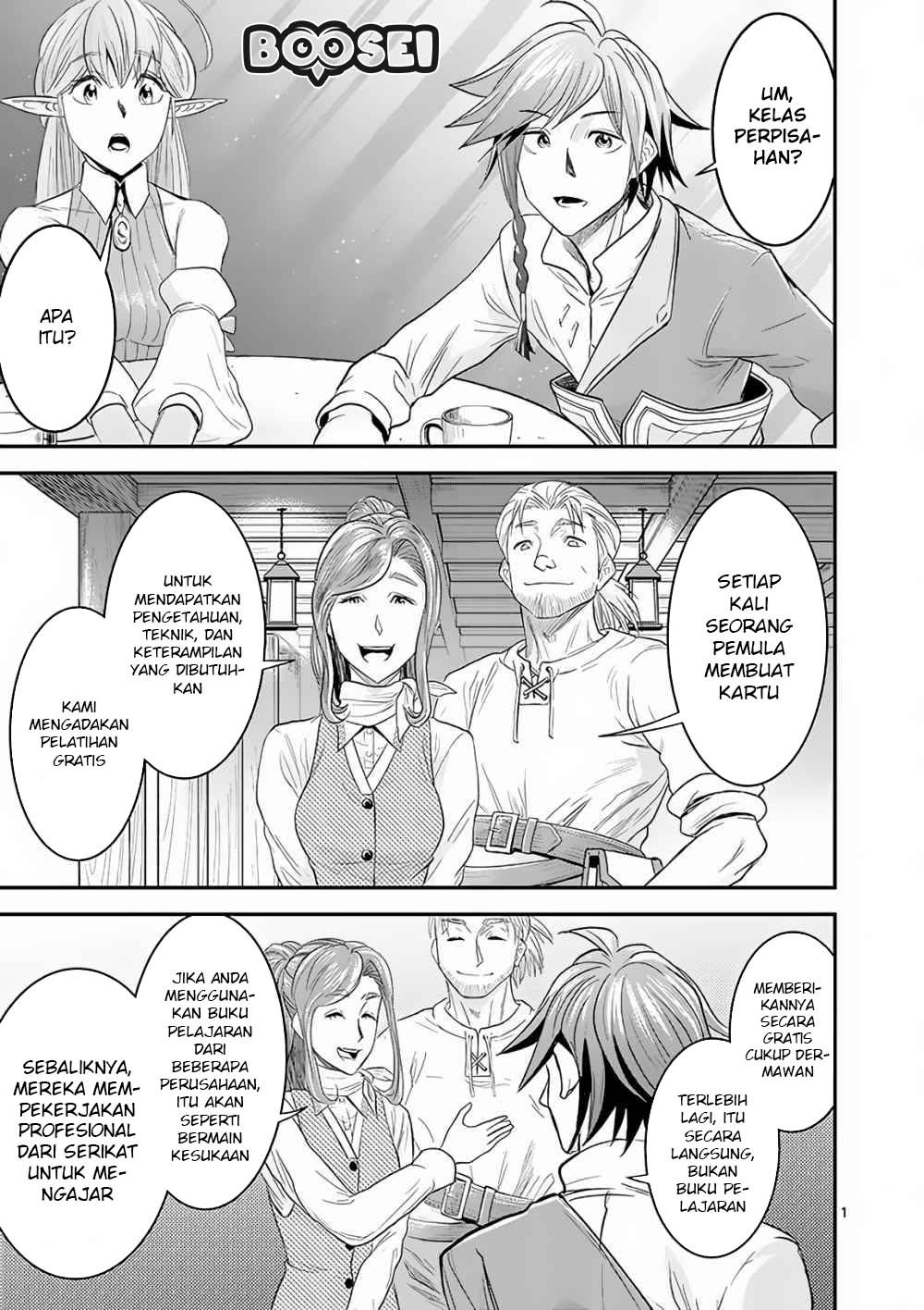 Baca  100-nin no Eiyuu o Sodateta Saikyou Yogensha wa Chapter 06 Gambar 2