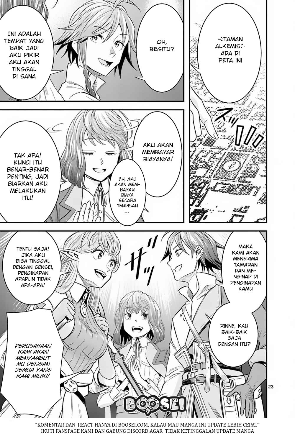 100-nin no Eiyuu o Sodateta Saikyou Yogensha wa Chapter 06 Gambar 24