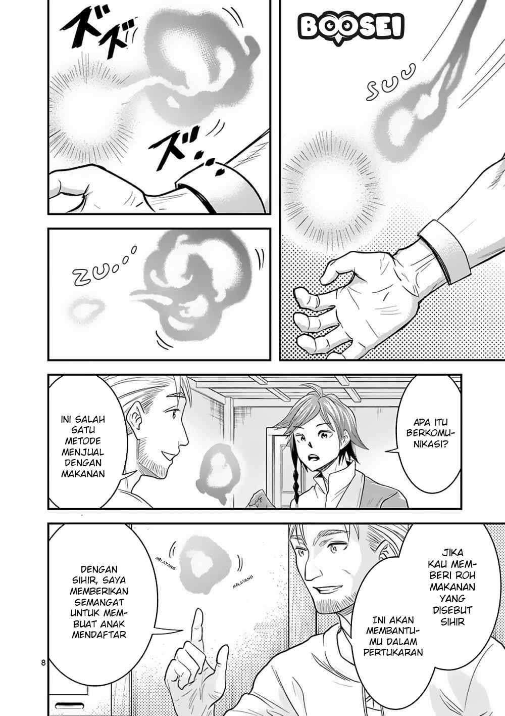 100-nin no Eiyuu o Sodateta Saikyou Yogensha wa Chapter 06 Gambar 9