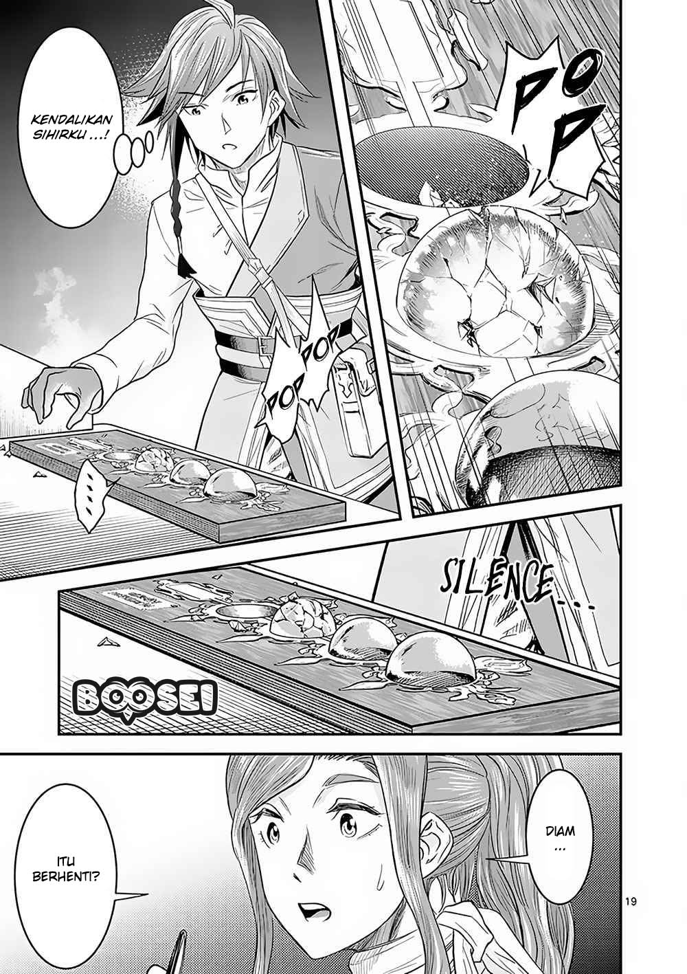 100-nin no Eiyuu o Sodateta Saikyou Yogensha wa Chapter 05 Gambar 20