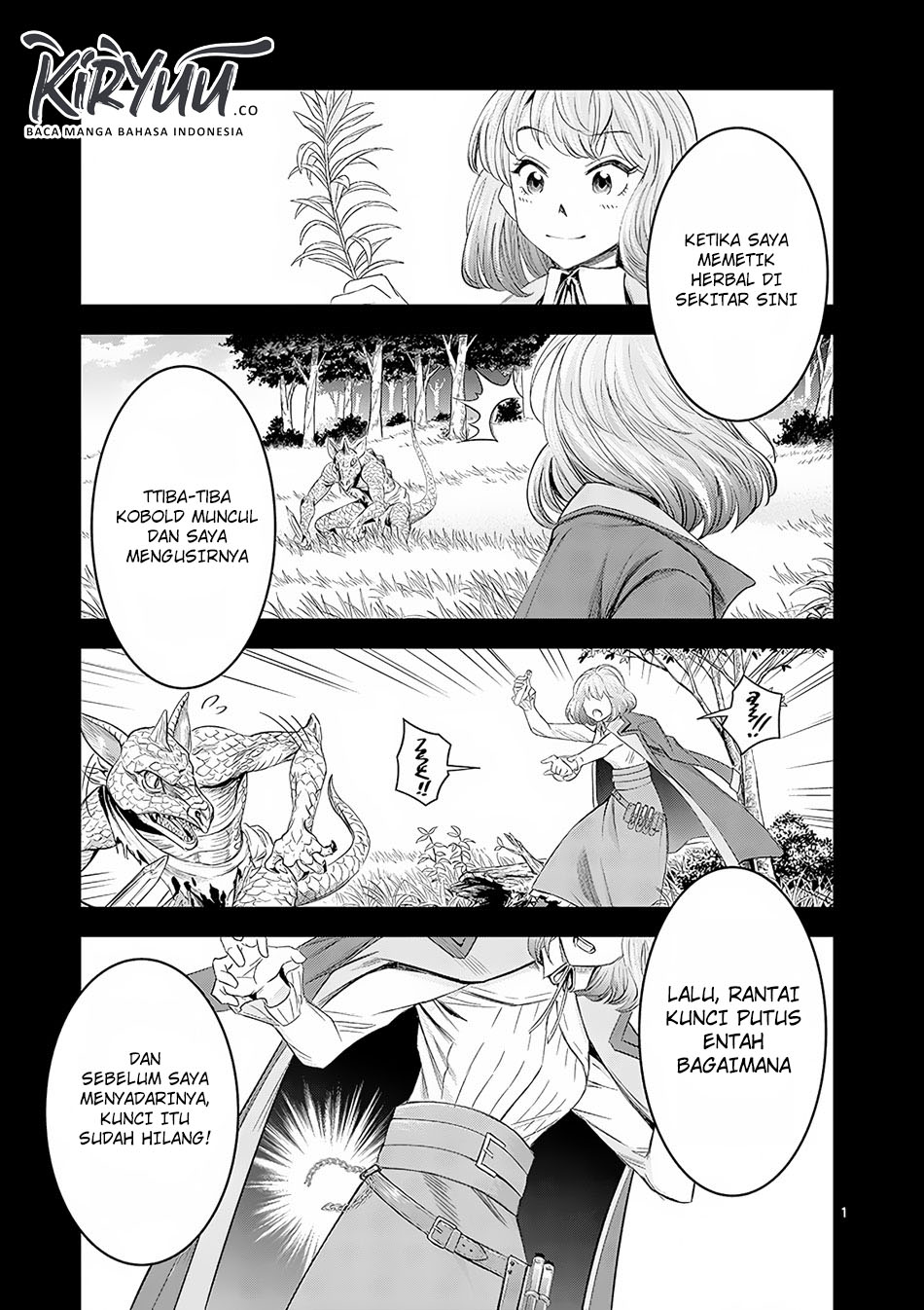 Baca 100-nin no Eiyuu o Sodateta Saikyou Yogensha wa Chapter 04.1 Gambar 2